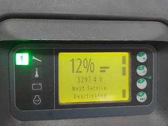 Used Forklift Truck LINDE D12AP ELEKTRO HOCHHUBWAGENMANUELLELEKTRISCH (13055290)
