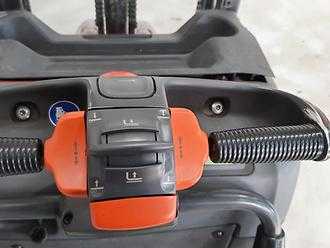 Used Forklift Truck LINDE D12AP ELEKTRO HOCHHUBWAGENMANUELLELEKTRISCH (13055290)