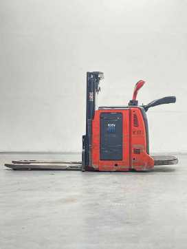 Used Forklift Truck LINDE D12HPAP-133 LI-ION ELEKTRO HOCHHUBWAGENDEICHSEL (13025560)