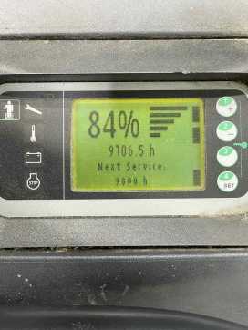 Used Forklift Truck LINDE D12HPAP-133 LI-ION ELEKTRO HOCHHUBWAGENDEICHSEL (13025560)