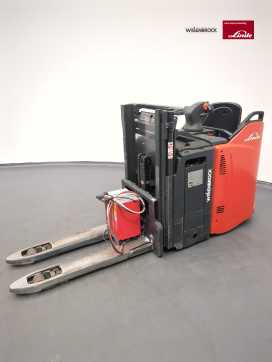 Used Forklift Truck LINDE D12HPSP-133-01 ELEKTRO HOCHHUBWAGENDEICHSEL (13053913)