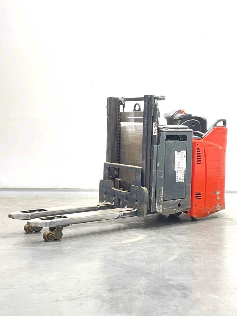 Used Forklift Truck LINDE D12HPSP-133 ELEKTRO HOCHHUBWAGENDEICHSEL (13042371)