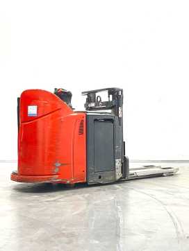 Used Forklift Truck LINDE D12HPSP-133 ELEKTRO HOCHHUBWAGENDEICHSEL (13042371)