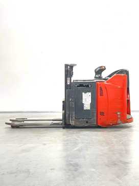 Used Forklift Truck LINDE D12HPSP-133 ELEKTRO HOCHHUBWAGENDEICHSEL (13042371)