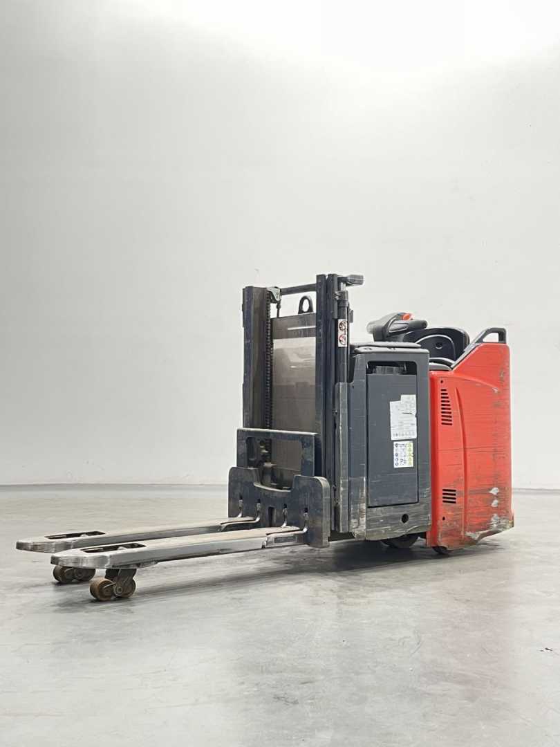 Used Forklift Truck LINDE D12HPSP-133 ELEKTRO HOCHHUBWAGENDEICHSEL (13042372)
