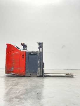 Used Forklift Truck LINDE D12HPSP-133 ELEKTRO HOCHHUBWAGENDEICHSEL (13042372)