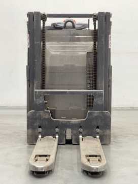 Used Forklift Truck LINDE D12HPSP-133 ELEKTRO HOCHHUBWAGENDEICHSEL (13042372)