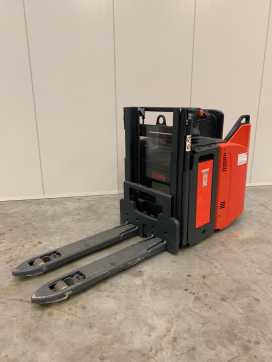 Used Forklift Truck LINDE D12HPSP ELEKTRO HOCHHUBKOMMISSIONIERER (13067966)