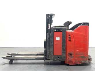 Used Forklift Truck LINDE D12HSP-133 ELEKTRO HOCHHUBWAGENDEICHSEL (12725909)