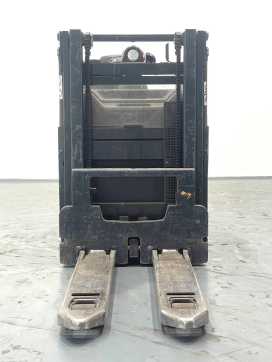 Used Forklift Truck LINDE D12HSP-133 ELEKTRO HOCHHUBWAGENDEICHSEL (12725909)
