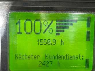 Used Forklift Truck LINDE D12HSP-133 ELEKTRO HOCHHUBWAGENDEICHSEL (12725909)
