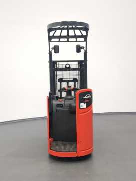 Used Forklift Truck LINDE D12SP-133-01 ELEKTRO HOCHHUBWAGENDEICHSEL (12936603)