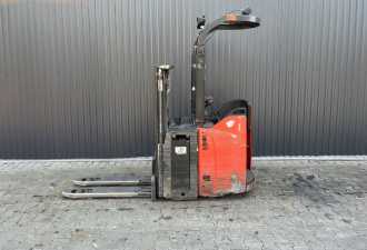 Used Forklift Truck LINDE D12SP ELEKTRO HOCHHUBWAGENFAHRERSTAND (13066797)