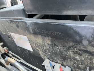 Used Forklift Truck LINDE D12SP ELEKTRO HOCHHUBWAGENFAHRERSTAND (13066797)