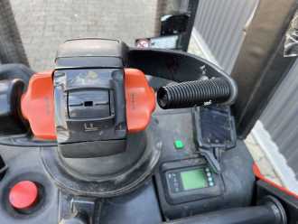 Used Forklift Truck LINDE D12SP ELEKTRO HOCHHUBWAGENFAHRERSTAND (13066797)