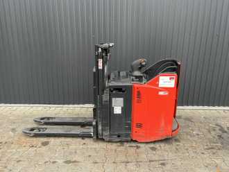 Used Forklift Truck LINDE D12SP ELEKTRO HOCHHUBWAGENFAHRERSTAND (13066803)