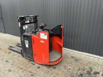 Used Forklift Truck LINDE D12SP ELEKTRO HOCHHUBWAGENFAHRERSTAND (13066803)