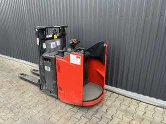 Used Forklift Truck LINDE D12SP ELEKTRO HOCHHUBWAGENFAHRERSTAND (13066805)