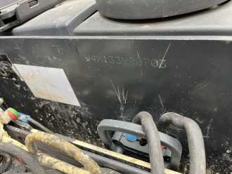 Used Forklift Truck LINDE D12SP ELEKTRO HOCHHUBWAGENFAHRERSTAND (13066805)