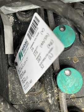 Used Forklift Truck LINDE D12SP ELEKTRO HOCHHUBWAGENFAHRERSTAND (13066805)