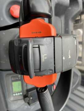Used Forklift Truck LINDE D12SP ELEKTRO HOCHHUBWAGENFAHRERSTAND (13066805)