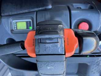 Used Forklift Truck LINDE D12SP ELEKTRO HOCHHUBWAGENFAHRERSTAND (13069209)