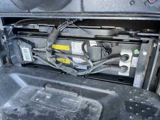 Used Forklift Truck LINDE D12SP ELEKTRO HOCHHUBWAGENFAHRERSTAND (13069211)