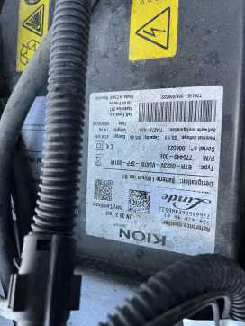 Used Forklift Truck LINDE D12SP ELEKTRO HOCHHUBWAGENFAHRERSTAND (13069211)