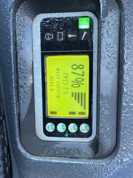 Used Forklift Truck LINDE D12SP ELEKTRO HOCHHUBWAGENFAHRERSTAND (13069211)