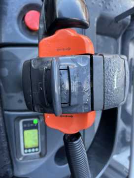Used Forklift Truck LINDE D12SP ELEKTRO HOCHHUBWAGENFAHRERSTAND (13069211)