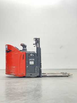 Used Forklift Truck LINDE D12SPHP-133 ELEKTRO HOCHHUBWAGENDEICHSEL (13018846)