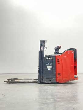 Used Forklift Truck LINDE D12SPHP-133 ELEKTRO HOCHHUBWAGENDEICHSEL (13018846)