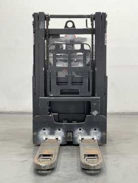 Used Forklift Truck LINDE D12SPHP-133 ELEKTRO HOCHHUBWAGENDEICHSEL (13018846)