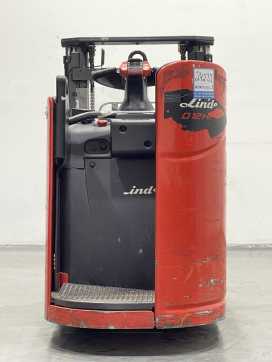 Used Forklift Truck LINDE D12SPHP-133 ELEKTRO HOCHHUBWAGENDEICHSEL (13018846)