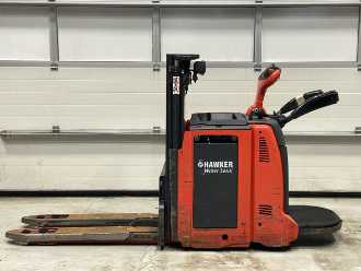 Used Forklift Truck LINDE D14 AP ELEKTRO HOCHHUBWAGENDEICHSEL (13019621)