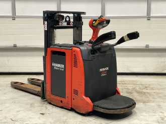 Used Forklift Truck LINDE D14 AP ELEKTRO HOCHHUBWAGENDEICHSEL (13019621)