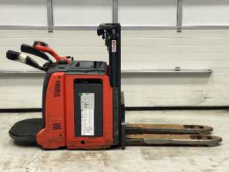 Used Forklift Truck LINDE D14 AP ELEKTRO HOCHHUBWAGENDEICHSEL (13019621)