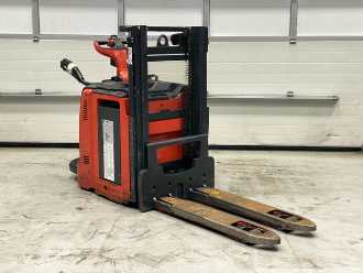 Used Forklift Truck LINDE D14 AP ELEKTRO HOCHHUBWAGENDEICHSEL (13019621)