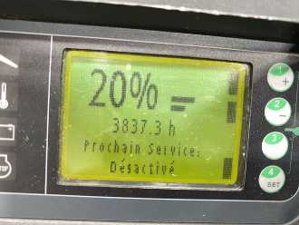 Used Forklift Truck LINDE D14 AP ELEKTRO HOCHHUBWAGENDEICHSEL (13019621)
