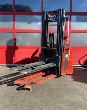Used Forklift Truck LINDE D14AP ELEKTRO HOCHHUBWAGENDEICHSEL (13065099)