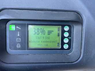 Used Forklift Truck LINDE D14AP ELEKTRO HOCHHUBWAGENFAHRERSTAND (13039483)