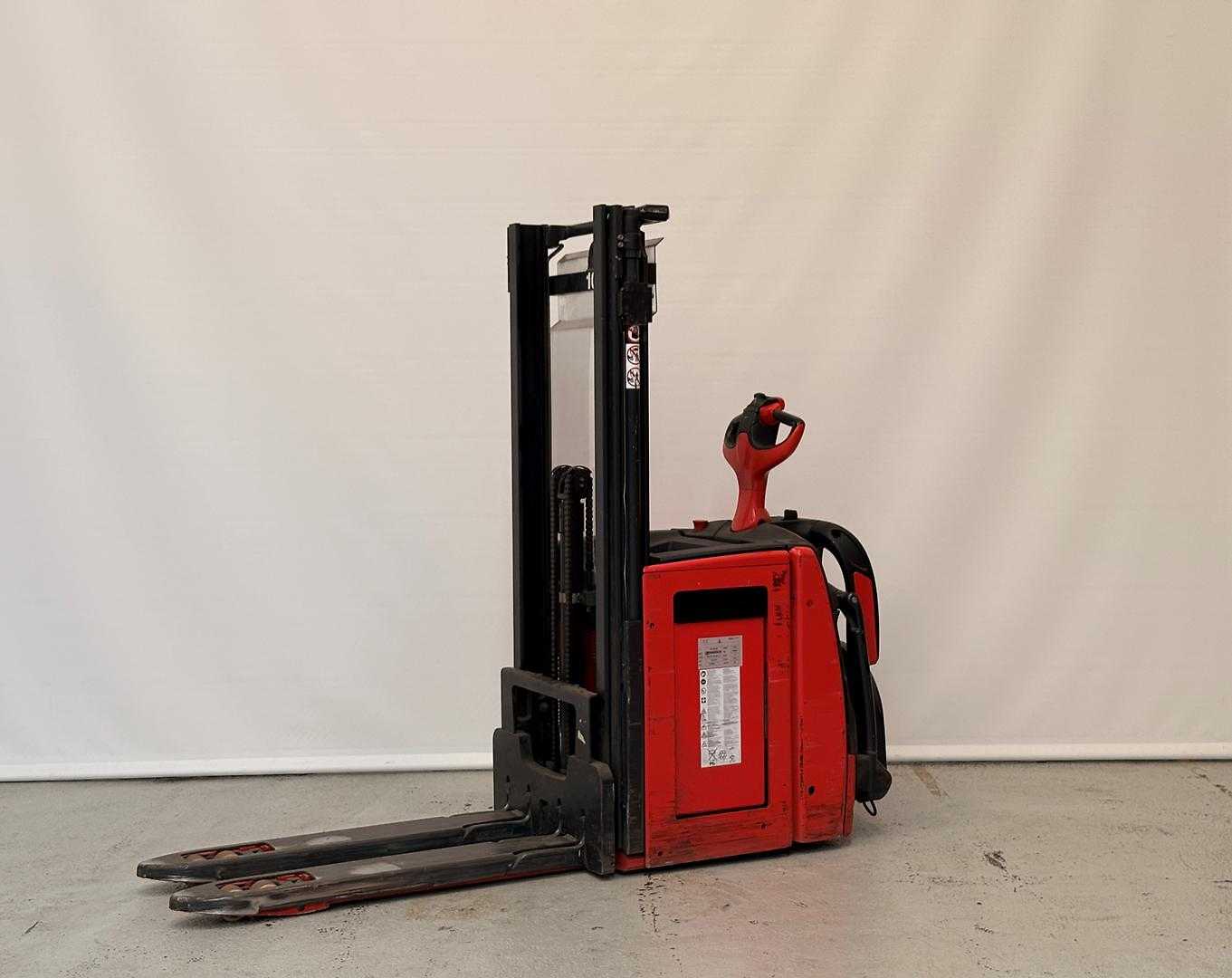 Used Forklift Truck LINDE D14APi / UT L02823 ELEKTRO HOCHHUBWAGENFAHRERSTAND (13051541)