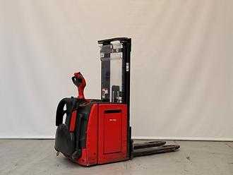 Used Forklift Truck LINDE D14APi / UT L02823 ELEKTRO HOCHHUBWAGENFAHRERSTAND (13051541)