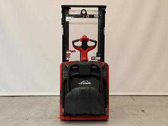 Used Forklift Truck LINDE D14APi / UT L02823 ELEKTRO HOCHHUBWAGENFAHRERSTAND (13051541)