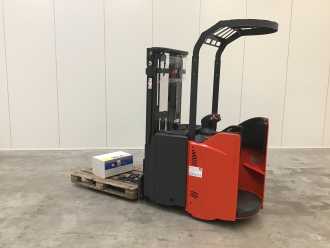 Used Forklift Truck LINDE D14SP ELEKTRO HOCHHUBWAGENDEICHSEL (13073699)