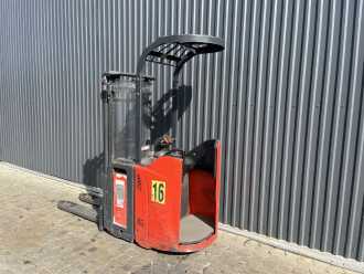 Used Forklift Truck LINDE D14SP ELEKTRO HOCHHUBWAGENFAHRERSTAND (13065376)