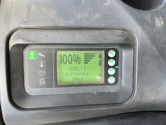 Used Forklift Truck LINDE D14SP ELEKTRO HOCHHUBWAGENFAHRERSTAND (13065376)