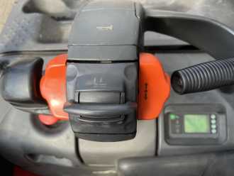 Used Forklift Truck LINDE D14SP ELEKTRO HOCHHUBWAGENFAHRERSTAND (13065376)