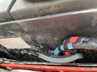 Used Forklift Truck LINDE D14SP ELEKTRO HOCHHUBWAGENFAHRERSTAND (13065402)