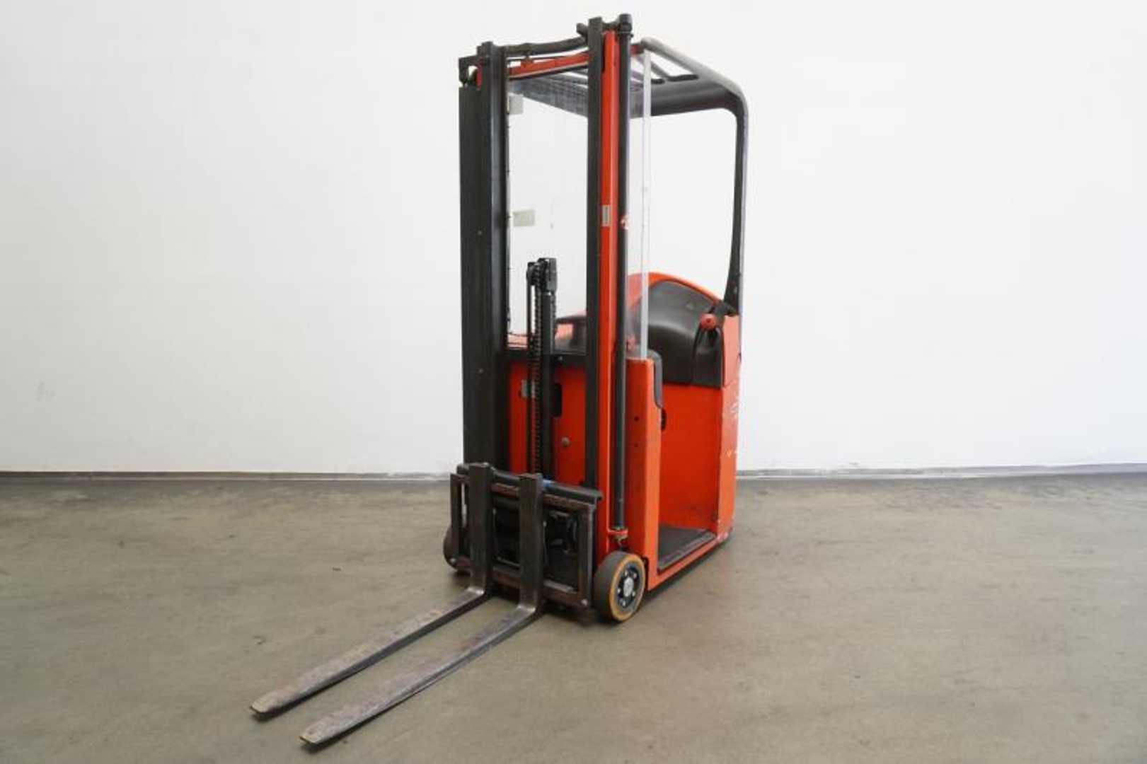 Used Forklift Truck LINDE E 10 334 ELEKTRO DREIRADFRONTSTAPLER (13069473)